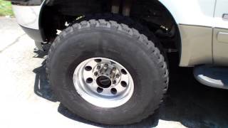 37 x 12.50 x 16.5 Military Humvee Takeoffs crazy traction and wear
