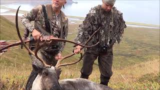 Alaska Tradbow Caribou Hunt