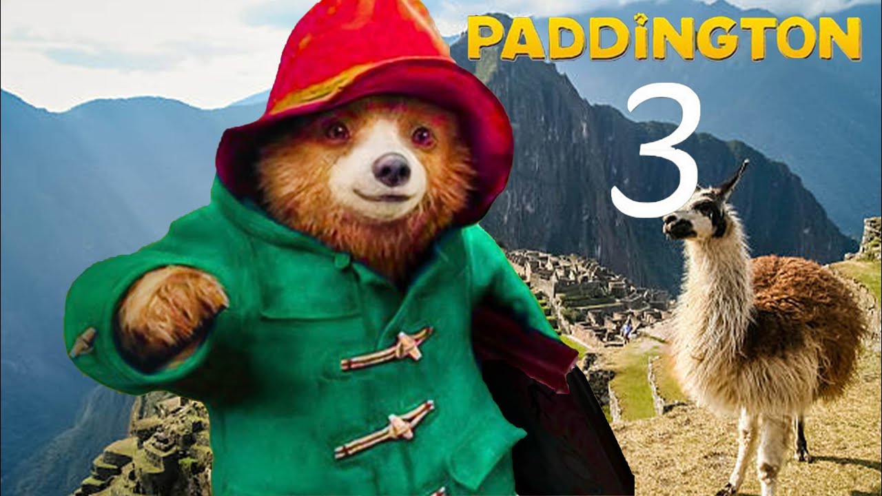 Paddington Film in Concert