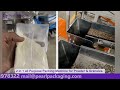 2 in 1 Powder & Granules Packing Machine | Automatic Food Packing Machine