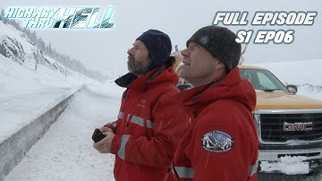 The Avalanche Zone | Full Episode | S1 EP06 | Highway Thru Hell