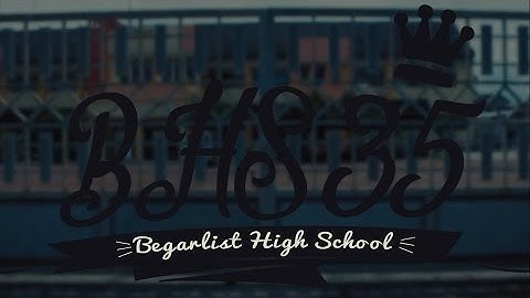 SMAN 2 Magelang angkatan 35 #BHS35 || 4koyas