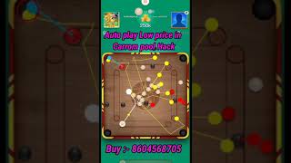  Auto play Hack Aim carrom King #autoplay #gaming #carrompool #rg