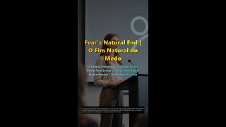 O Truque Simples para Acabar com o Medo Para Sempre | Pare a Ansiedade Naturalmente | The Simpl