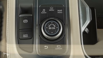 2023 INFINITI QX60 - Day/Night OFF Button
