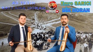 Ali TETİK & Emre SARICI - HORAN Resimi