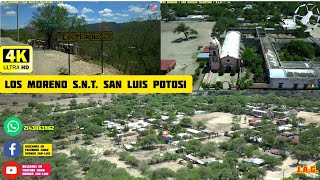 🛑LOS MORENO / SAN NICOLAS TOLENTINO / SAN LUIS POTOSI / MEXICO 🛑 DJI MAVIC PRO VOLANDO PAISAJES 🛑