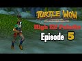 Turtle WOW- Mysteries of Azeroth Gameplay High Elf Paladin Pt 5