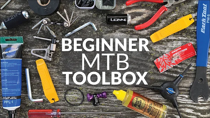 Beginner MTB Toolbox