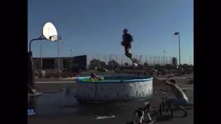 Kobe Bryant guesting in Jack Ass Show
