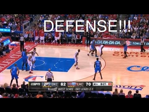 nba defense