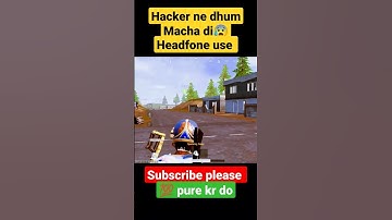 hacker.hack #pubgmobile #bgmi #shortvideo #shrts