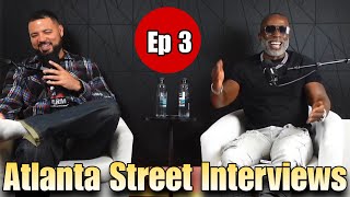 @Atlantastreetinterviews on Living In Atlanta, Radio, Interviewing The Homeless, & Dating
