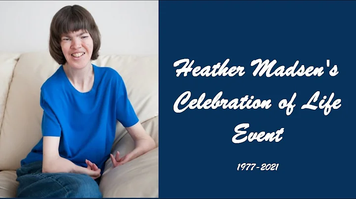 Full Event: Celebrating Heather Madsen's Life, She...