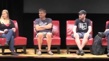 SBTB 2015: Martin Odersky Panel on the Past, Present, and Future of Scala