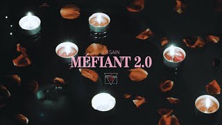 La Sain - Méfiant 2.0 [Lyrics Vidéo] Prod By Rjacks & Masta