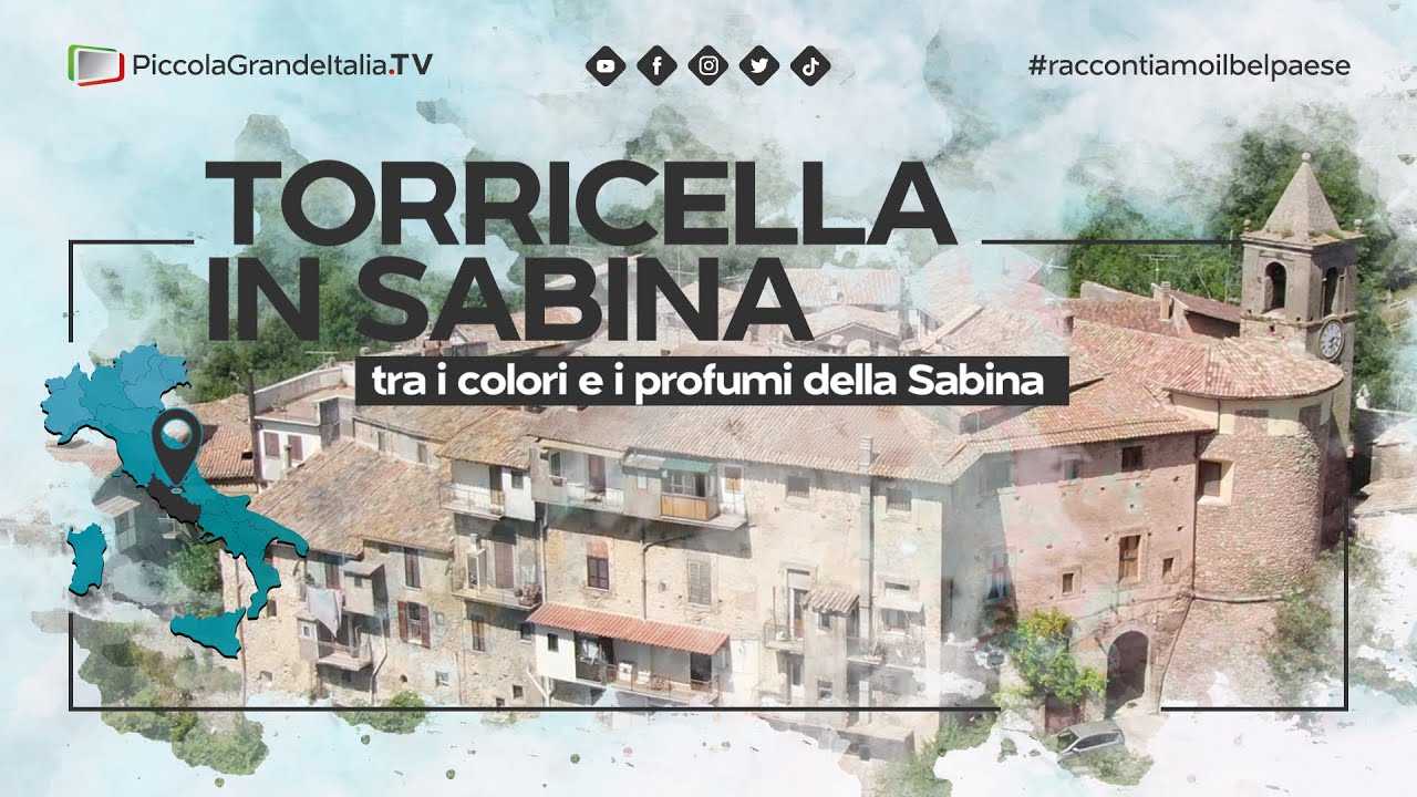Torricella in Sabina - Piccola Grande Italia