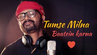 Tumse Milna Baatein Karna | Cover | Billya Mangal Das | Auto Driver | Tere Naam