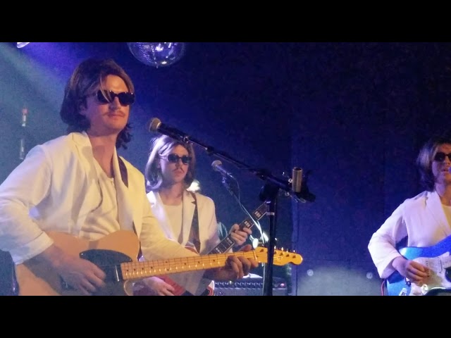 Djo (Joe Keery) - Robot Rock + Roddy : Live at the Moroccan Lounge on September 29, 2019 class=