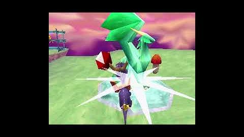 [Outdated] Lofty Castle 100% - Potential TAS route