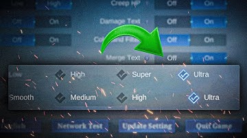 How to unlock Ultra Graphics & Refresh Rate Mobile Legends Android 11 - 13 All Devices
