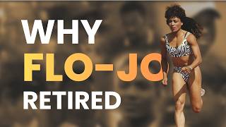 Flo-Jos Surprising New Goal After Track