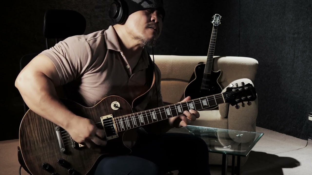 Pirates of the Caribbean cover by Randy Atup