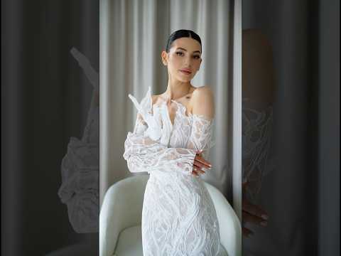 Самое красивое свадебное платье #wedding #самыекрасивыесвадьбы #bride #свадьба #свадебноеплатье