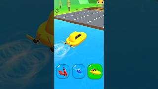 Shape shifting game #shorts #short #gaming #shapeshifting