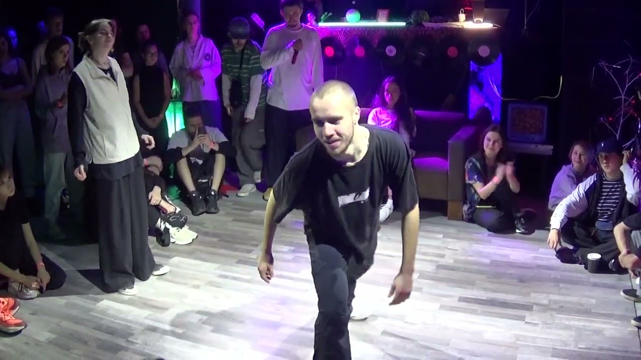 New Blood is Back! Hip-Hop Pro 1vs1 - 1/4 Final
