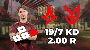 device POV vs 3DMAX | Ancient | PGL BUCHAREST 2025 | CS PRO POVs