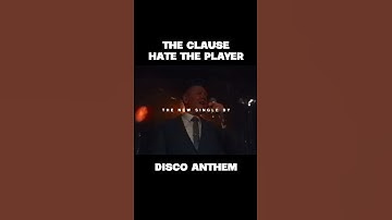 Listen to our latest single Hate The Player on streaming services now! #disco #indiemusic #rock