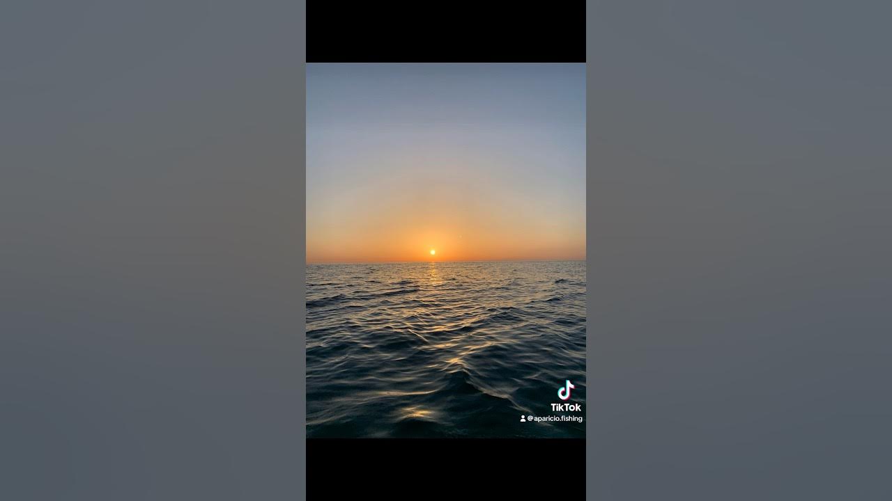 Uno de los mejores placeres de la vida es ver salir el sol, y si es