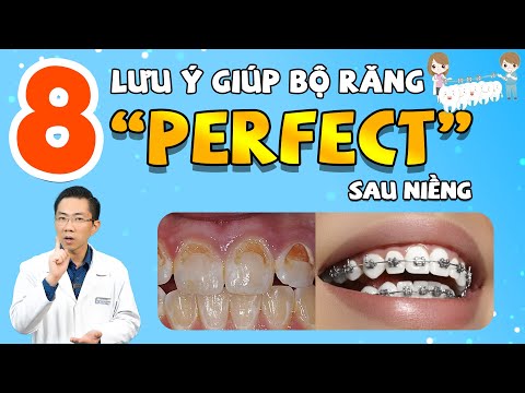 Video: 3 cách để trông tuyệt vời với niềng răng