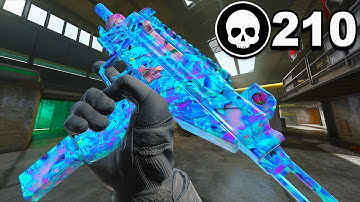 WSP SWARM | Modern Warfare 3: 210 Kill Tactical Nuke Gameplay (No Commentary)