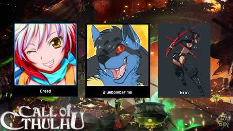 Call of Cthulhu: Edge of Darkness - Session 1