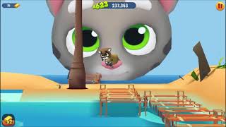 La Isla Tropical Hablando El Bombero Tom Comamos Al Ladrón Mapache