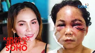 GINANG SA BULACAN, PINAGSASAKSAK SA LOOB NG KANYANG TAHANAN | Kapuso Mo, Jessica Soho