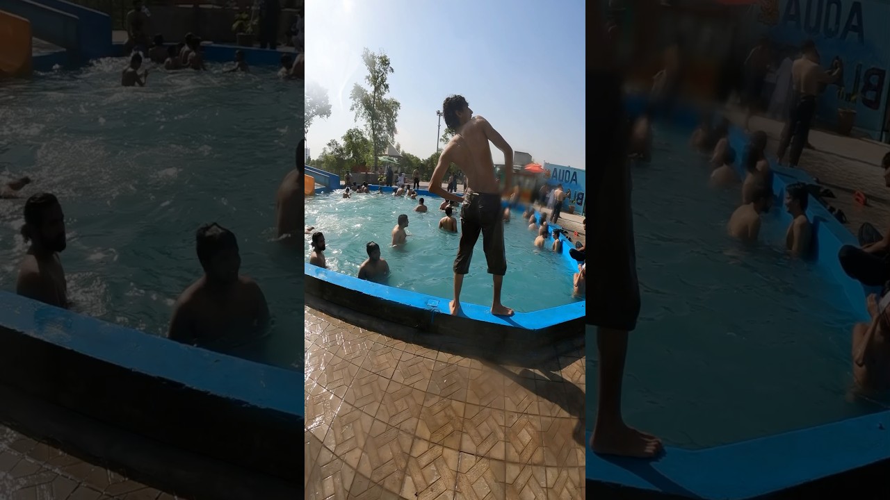 pov water park chasing pov