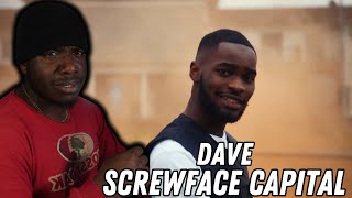 AMERICAN REACTS TO DAVE “SCREWFACE CAPITAL” REACTION