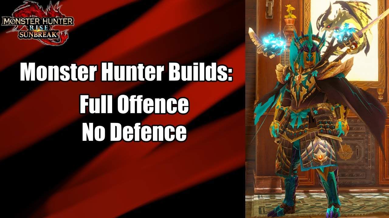 MHR Sunbreak BuildASet Mail of Hellfire YouTube