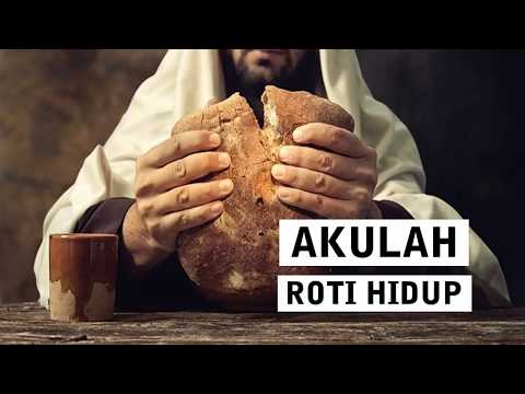 Video: Apa Kitab Suci mengatakan manusia tidak akan hidup dengan roti sahaja?