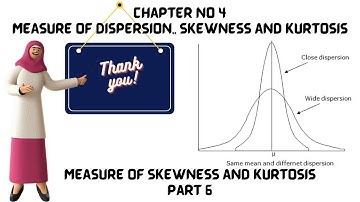Introduction to Statistics |Class 11|Chapter no 4 | Moments about mean, arbitrary origin, 0 | Part 6