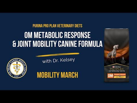 Mobility March: Purina