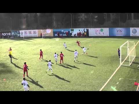 საბ. ბენდელა - იუნოსტი 2:1 (ბენდელას თასი-2015)