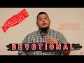 Psalm 1 Devotional (Salmo 1 Devocional)  - Emerson Martinez