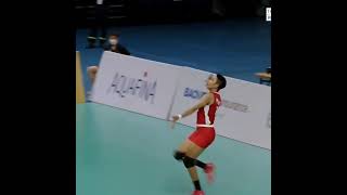 Thailand - Philippines Women's Volleyball | SEA GAMES Vietnam 2021