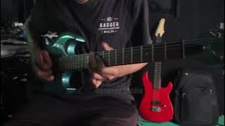 PAY BURMAN | RUDI RUDHJACK - TAKLUK Guitar Cover