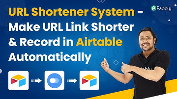 URL Shortener System - Make URL Link Shorter & Record in Airtable Automatically