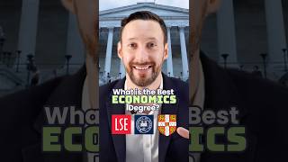 What is the Best Economics Degree? #lse #oxford #cambridge #postgraduate #masters #economicstuition
What is the Best Economics Degree? #lse #oxford #cambridge #postgraduate #masters #economicstuition What is the Best Economics Degree? #lse #oxford #cambridge #postgraduate #masters #economicstuition